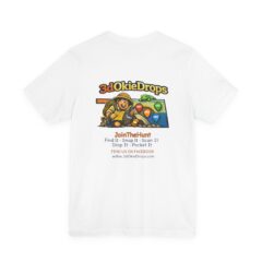 3dOkieDrops Drop Tee — JoinThe Hunt Gaming/Adventure T-Shirt