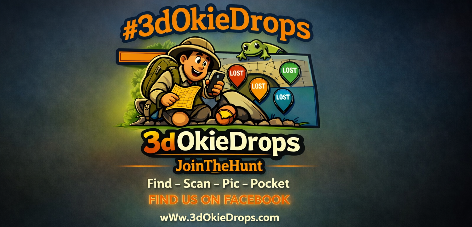 3dOkieDrops-Drop Shop